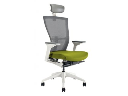 18651 1 zidle merens sp white bi 203 zelena