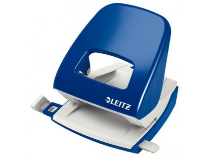 Děrovač Leitz New NeXXt 5008 modrý