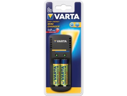 Nabíječka baterií VARTA Mini Charger