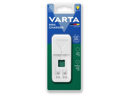 Nabíječka baterií VARTA Mini Charger