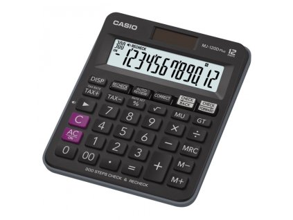 19014 1 kalkulacka casio mj 120g