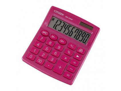 Kalkulačka CITIZEN SDC 810PKE