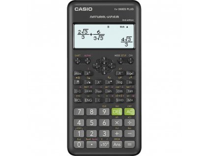 Kalkulačka CASIO FX 350 ES PLUS