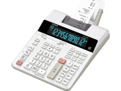 19053 1 kalkulacka casio fr 2650 rc