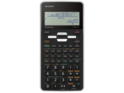 19122 1 kalkulacka sharp el w531thwh bila