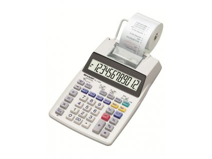 Kalkulačka SHARP EL-1750V