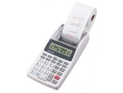 Kalkulačka SHARP EL-1611V