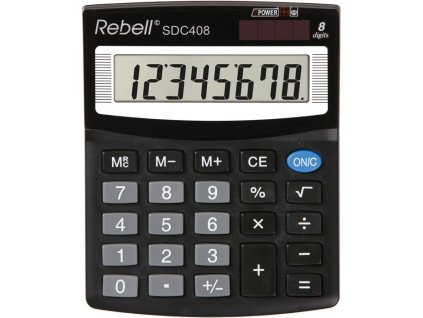 19314 1 kalkulacka rebell sdc 408