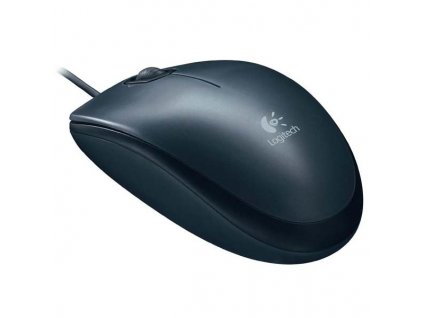 Logitech M90 černá myš
