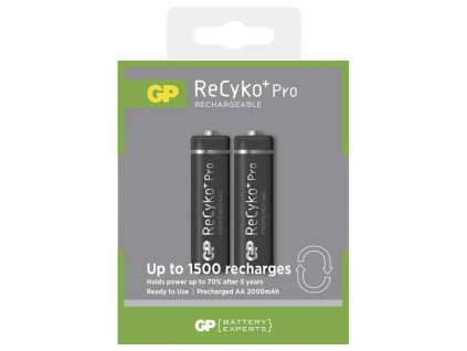Nabíjecí baterie GP Recyko+ Pro AA