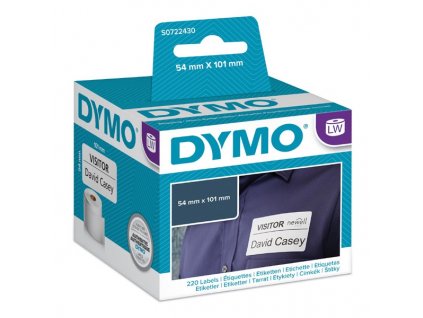 DYMO LabelWriter štítky 99014 - 101x54mm