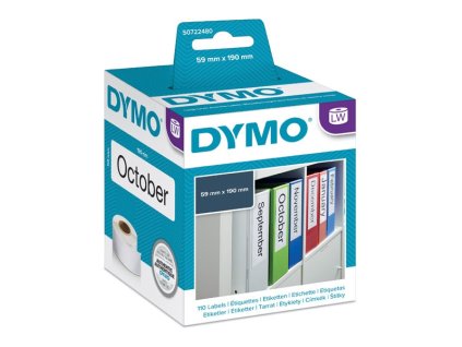 19962 1 dymo labelwriter stitky 99019 190x36mm