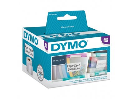 DYMO LabelWriter štítky 11354 - 57x32mm