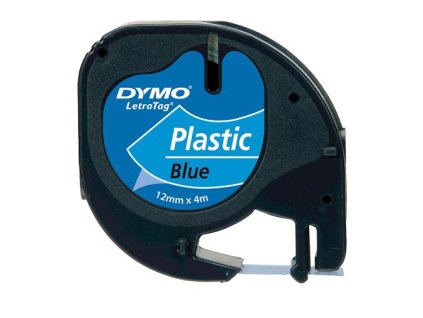 19986 1 dymo paska letratag 59426 modra