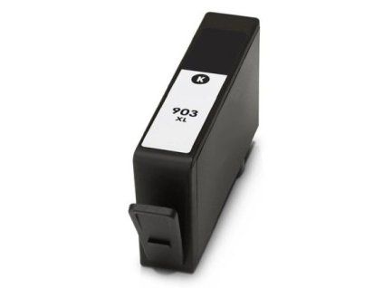 Kompatibilní inkoust HP T6M15AE no.903XL černý