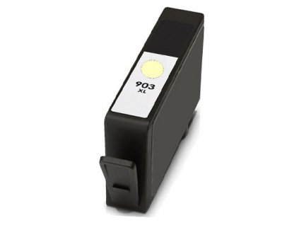 Kompatibilní  inkoust HP T6M11AE no.903XL žlutý