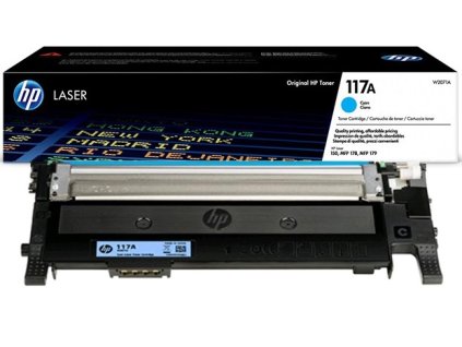 20577 1 originalni toner hp w2071a modry
