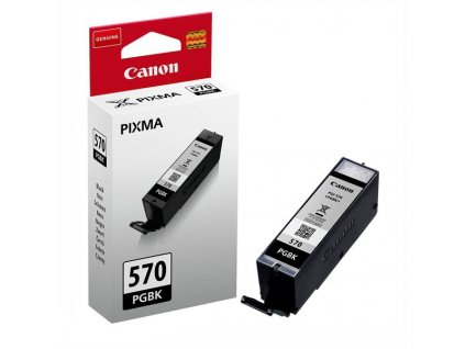 Originální inkoust Canon PGI-570PGBK XL