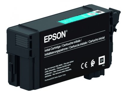 Epson T40D240 originál modrý