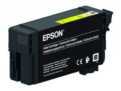 Epson T40D440 originál žlutý