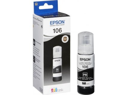 Originální inkoust Epson T00R140 černý