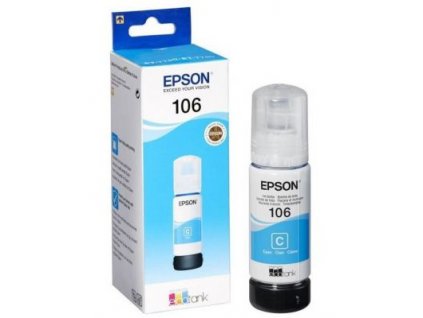 Originální inkoust Epson T00R240 modrý