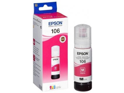 Originální inkoust Epson T00R340 magenta