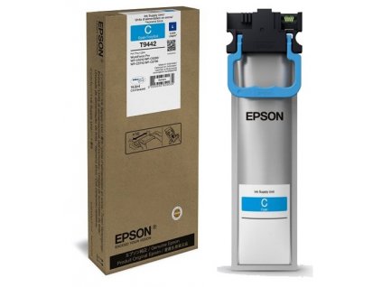 Originální inkoust Epson T9442 modrý