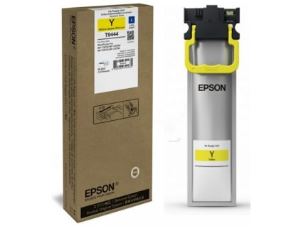 Originální inkoust Epson T9444 žlutý