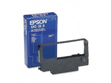 Originální páska Epson ERC 30/34/38