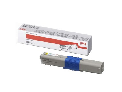 21048 1 originalni toner oki 44469704 zluty