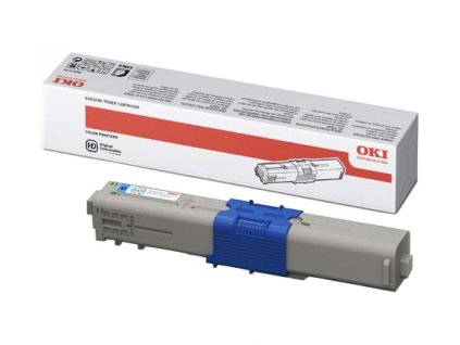 21054 1 originalni toner oki 44469706 modry