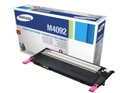 Originální toner Samsung CLT-M4092S magenta