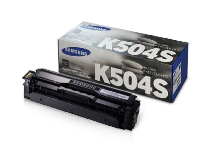 21096 1 originalni toner samsung clt k504s