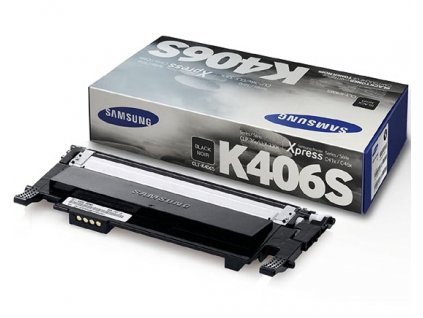 Originální toner Samsung SU118A CLT-K406S černý