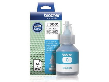21132 1 originalni inkoust brother bt 5000c modry