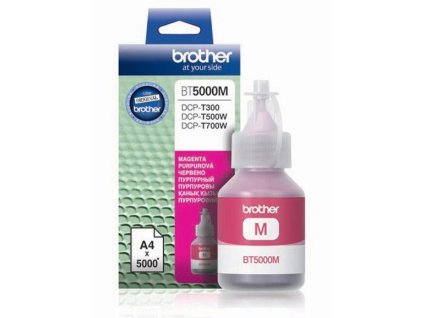 21135 1 originalni inkoust brother bt 5000m magenta