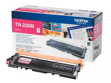 Originální toner Brother TN230M magenta