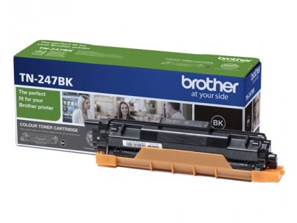 Originální toner Brother TN247BK černý