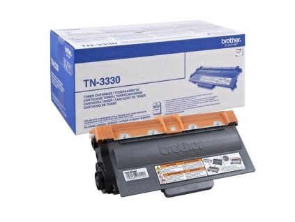 21231 1 originalni toner brother tn3330 cerny