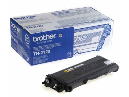21276 1 originalni toner brother tn2120 cerny