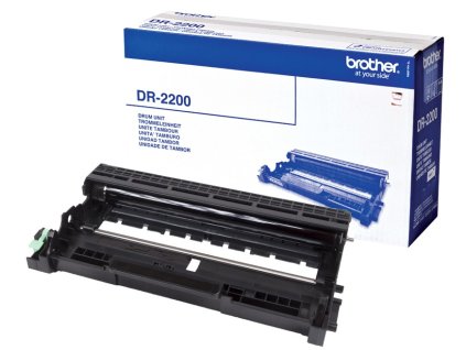 21279 1 originalni valec brother dr2200 cerny