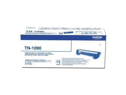 21288 1 originalni toner brother tn1090 cerny