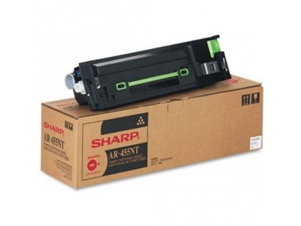 Originální toner Sharp AR-016T černý