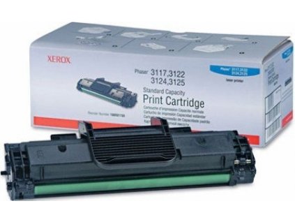 Originální toner Xerox 106R01159 černý