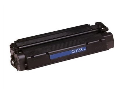 Kompatibilní toner HP C7115X černý