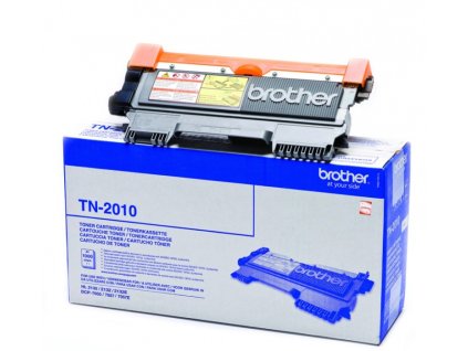 21600 1 originalni toner brother tn2010 cerny