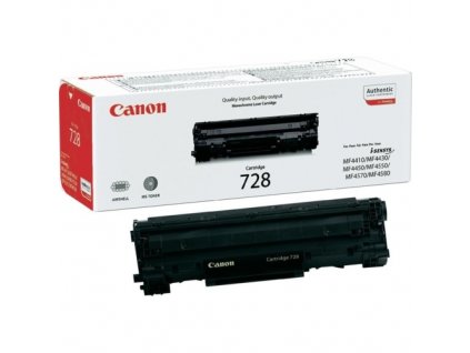 Originální toner Canon CRG728