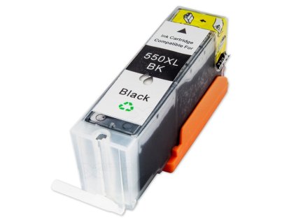 21774 1 kompatibilni inkoust canon pgi550bk xl cerny