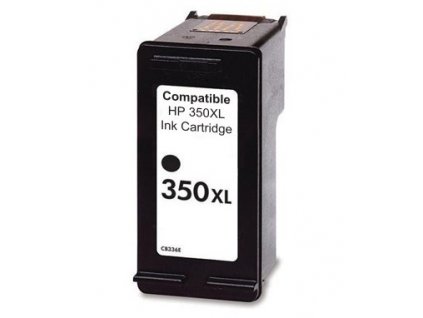 Kompatibilní inkoust HP CB336EE no.350XL černý